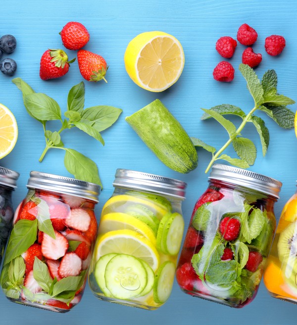 10 Clean Eating Ways to Detox with CleanFoodCrush