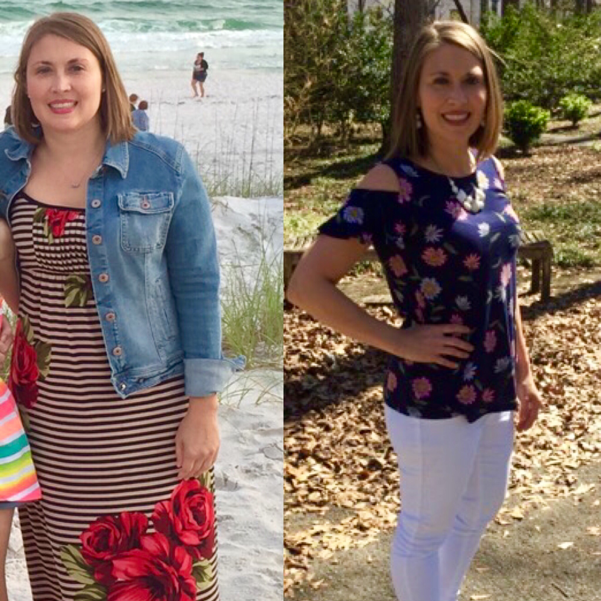 3 AMAZING Women Who Lost Weight with the 30 Day Clean Eating Challenge ...