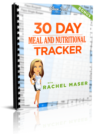 30 day meal tracker