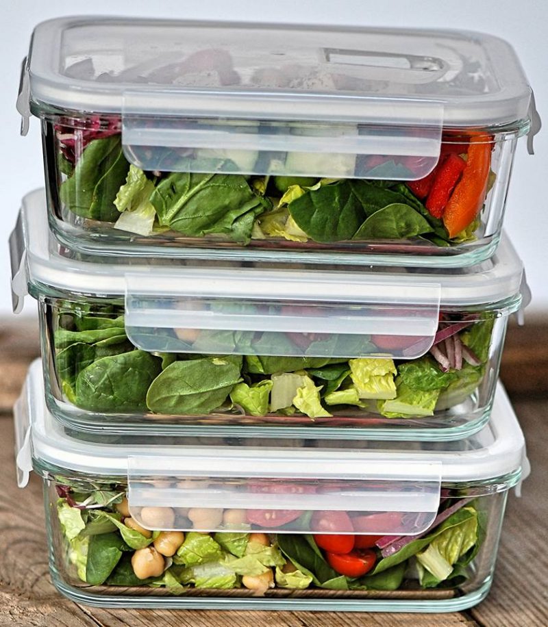 Clean Eating Salad Prep Ideas to Lower Inflammation and Feel Lighter