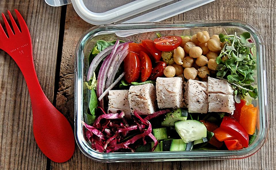 Best Eat Clean Salad Idea