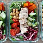 CleanFoodCrush Healthy Salad Prep Ideas