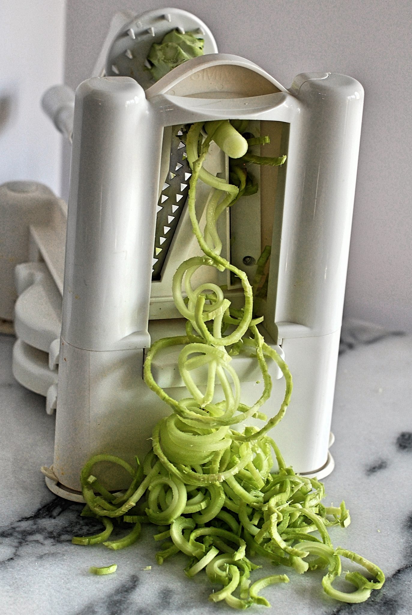 Broccoli Spirals Salad How To Make
