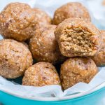 Peanut Butter Protein Balls Clean Recipe