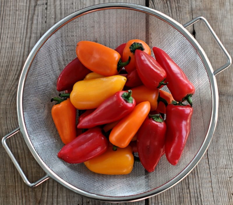 Roasted Sweet Pepper Meal Prep Bowls are SUPER Yummy and Clean! Clean