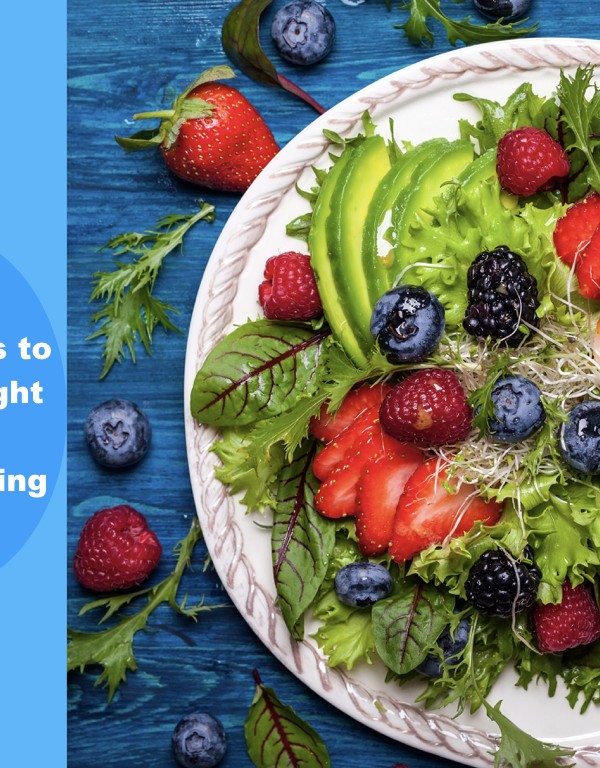Six Easy Ways to Lose Weight with Clean Eating