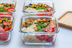 Mexi-Texi Chicken YUM Bowls areYour Perfect Meal Prep Solution! | Clean