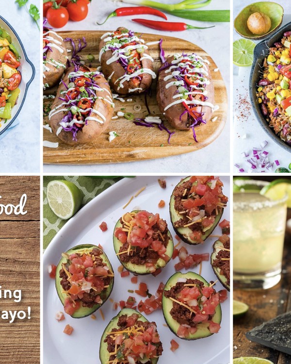 Cinco de Mayo Clean Eating Recipes