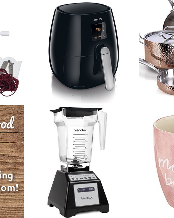 clean eating gifts for mom