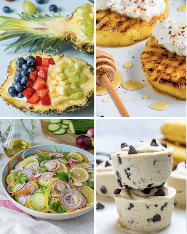 7 Clean Eating Summer Favorites