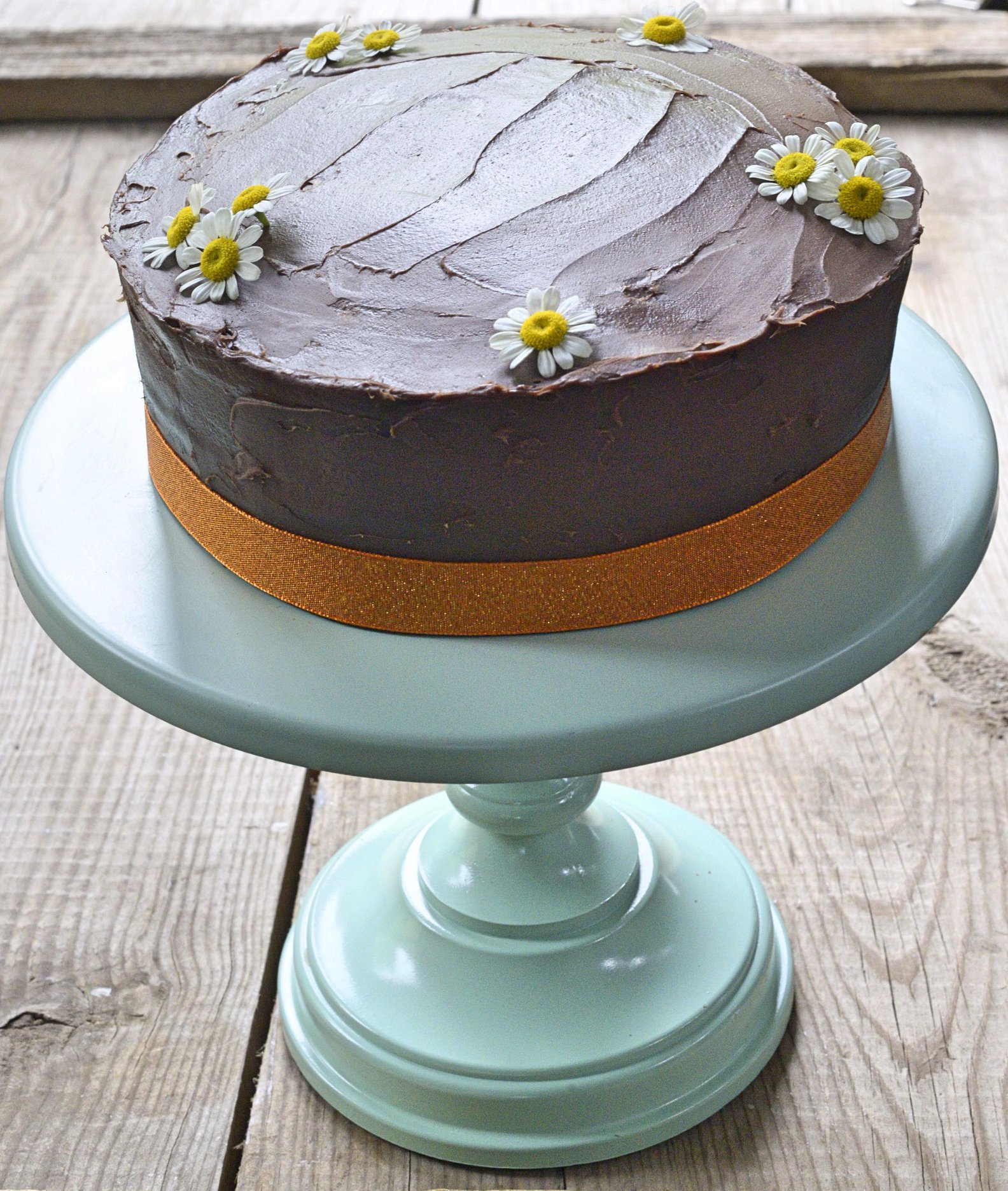 Chocolate Zucchini Cake Healthy Dessert Idea
