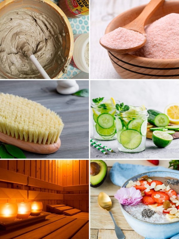 Natural Ways to Reduce Cellulite