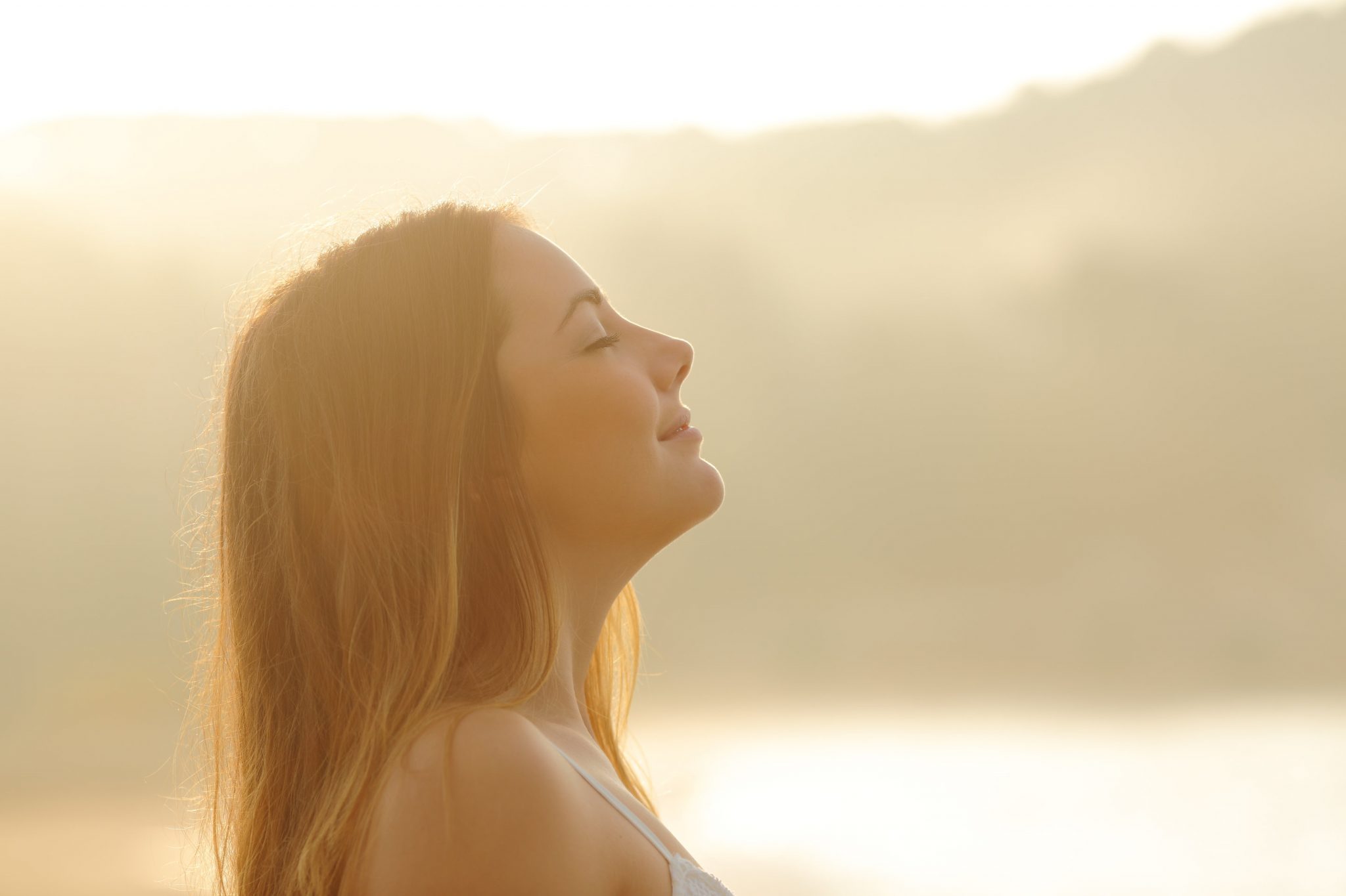 Deep Breathing to Reduce Stress and Inflammation