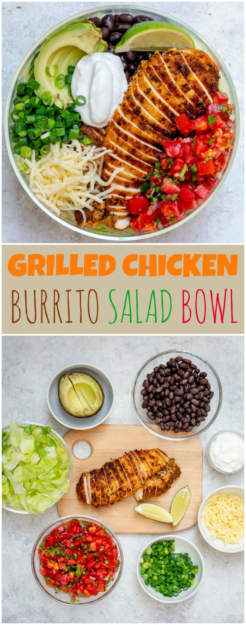 Grilled Chicken Meal Prep Bowls 4 Creative Ways for Clean Eating