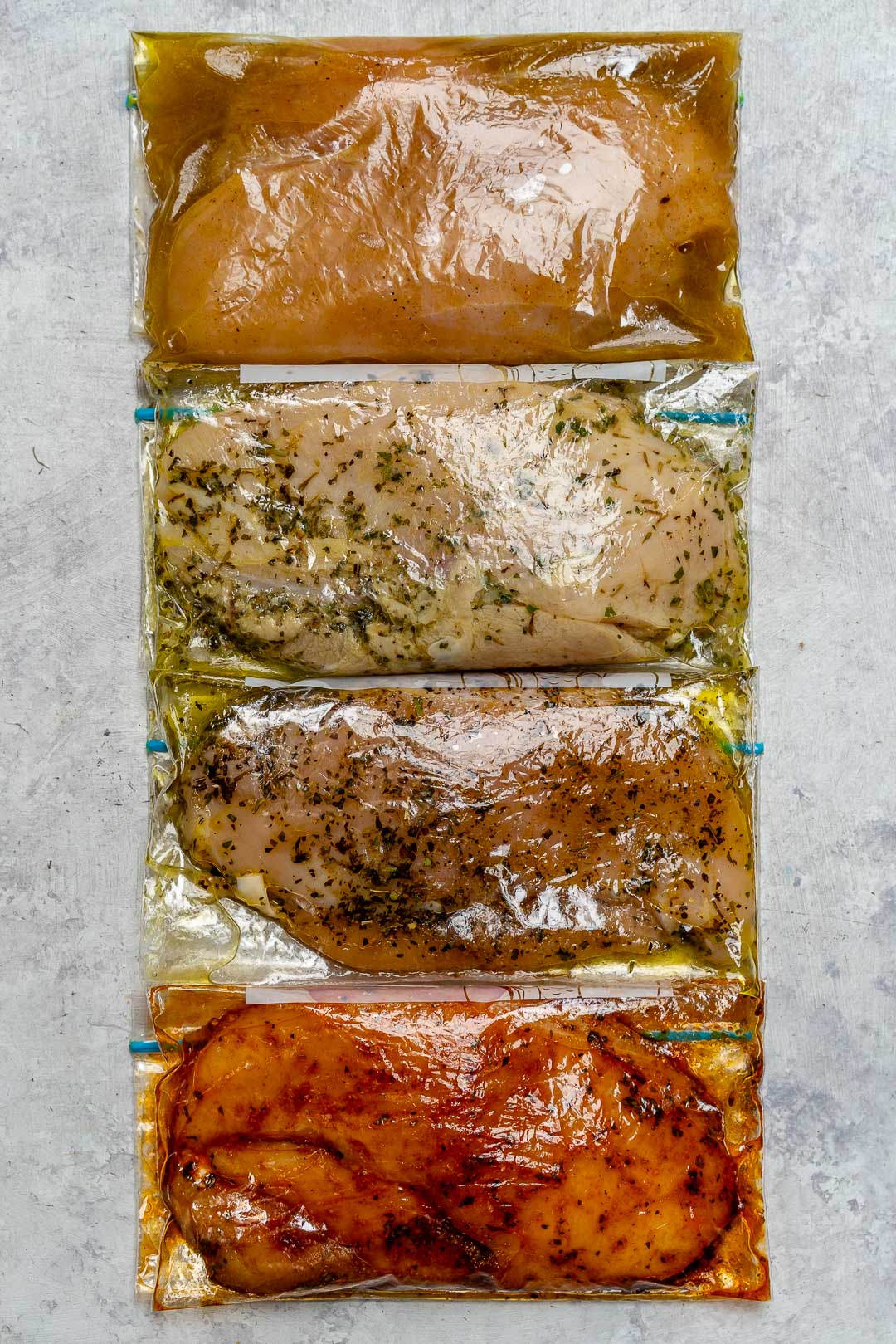 MEAL PREP All Natural Grilled Chicken Breasts