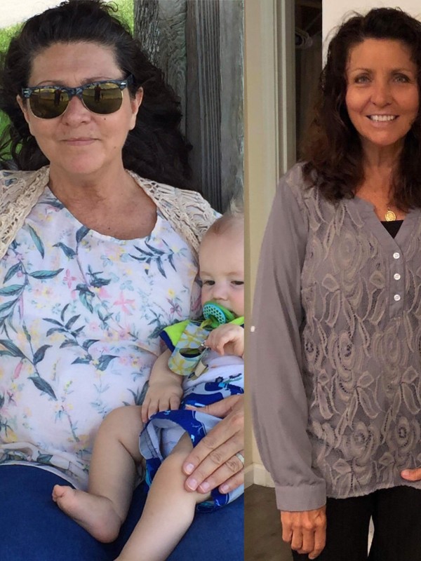 Lolas 30 Day Clean Eating Challenge Transformation