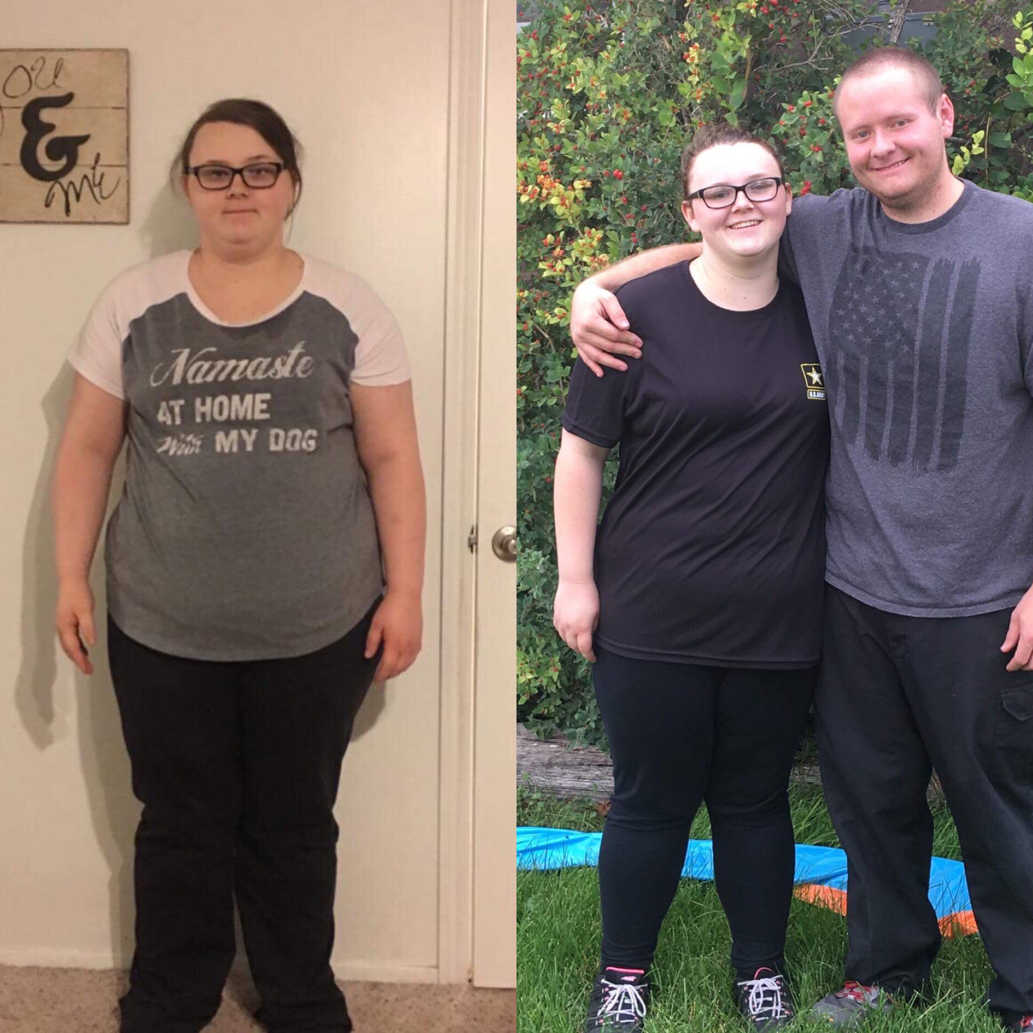 Megan Lost 45 Pounds CleanFoodCrush story