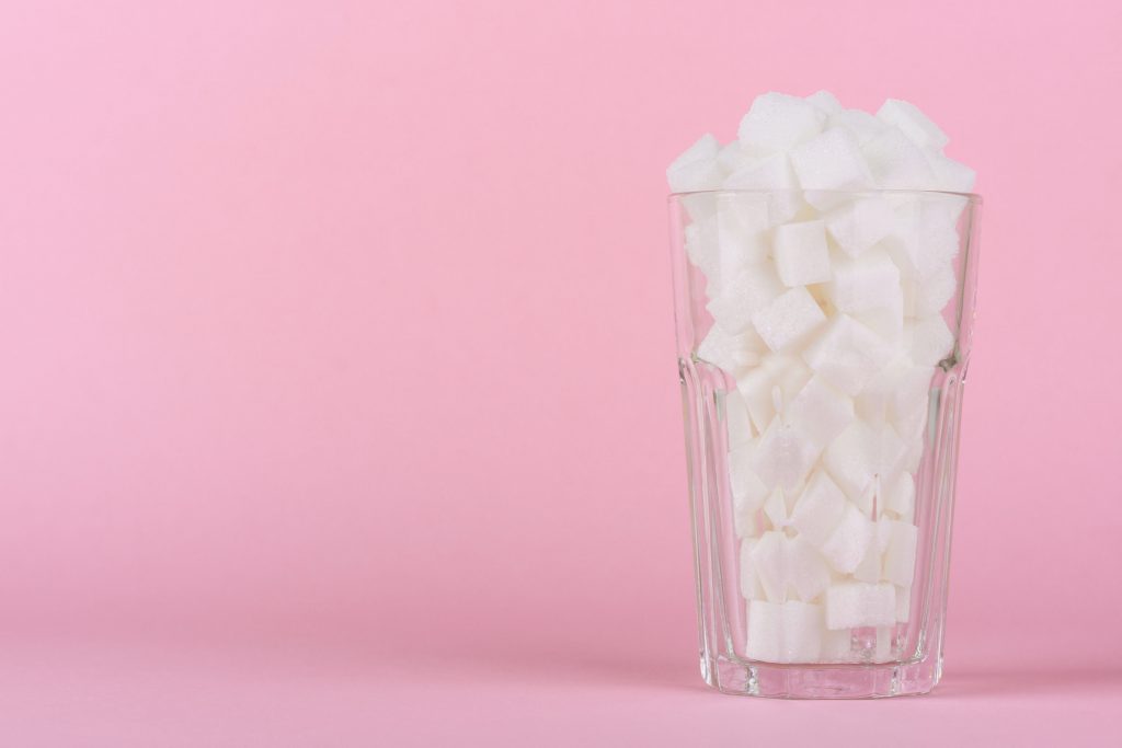 Sugar Detox Reduce Bloating Inflammation