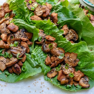 Asian Chicken Lettuce Wraps Healthy Recipes