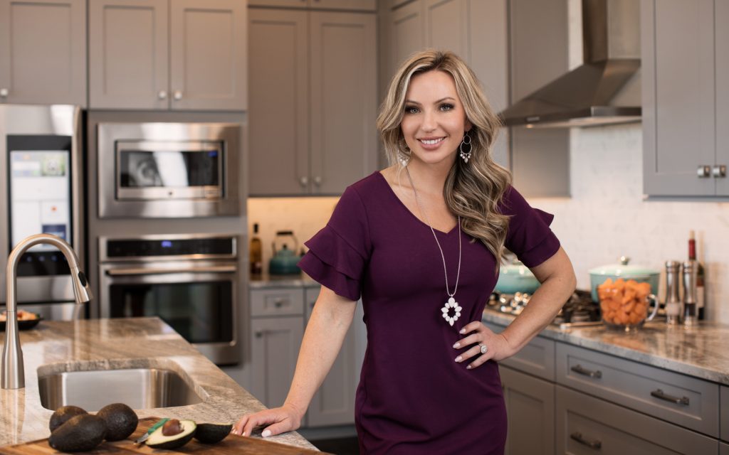 Clean Eating 5 Easy Steps with Rachel Maser