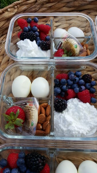 Protein Packed Breakfast Bento Boxes for Clean Eating Mornings! | Clean ...