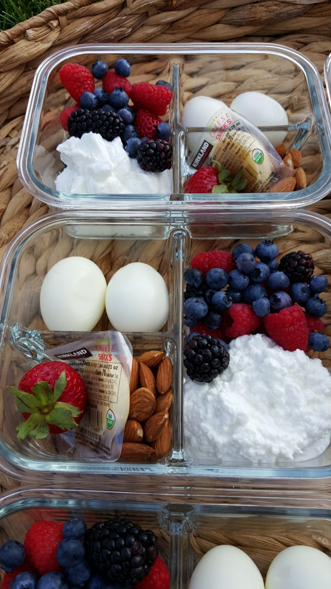 Protein Packed Breakfast Bento Boxes For Clean Eating Mornings Clean 