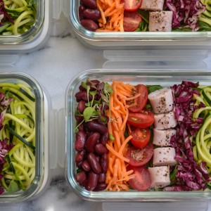 Food Prep Turkey Roll up Boxes Quick Recipes