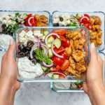 Greek Chicken Meal Prep Bowls