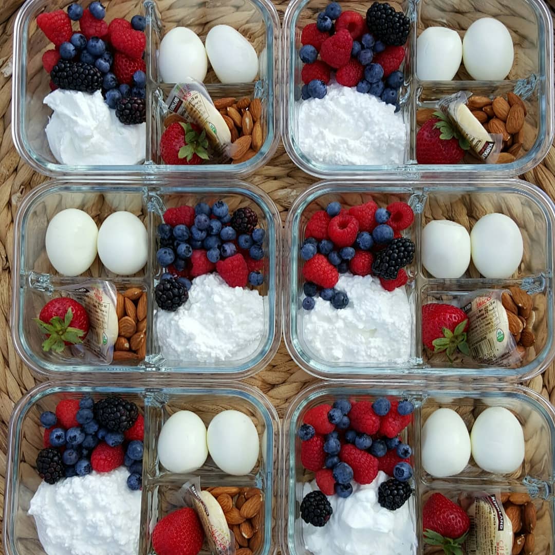 Protein Packed Breakfast Bento Boxes for Clean Eating Mornings!