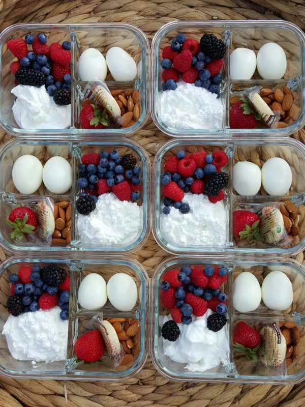 Rachel Masers Protein Packed Breakfast Bento Boxes Recipe