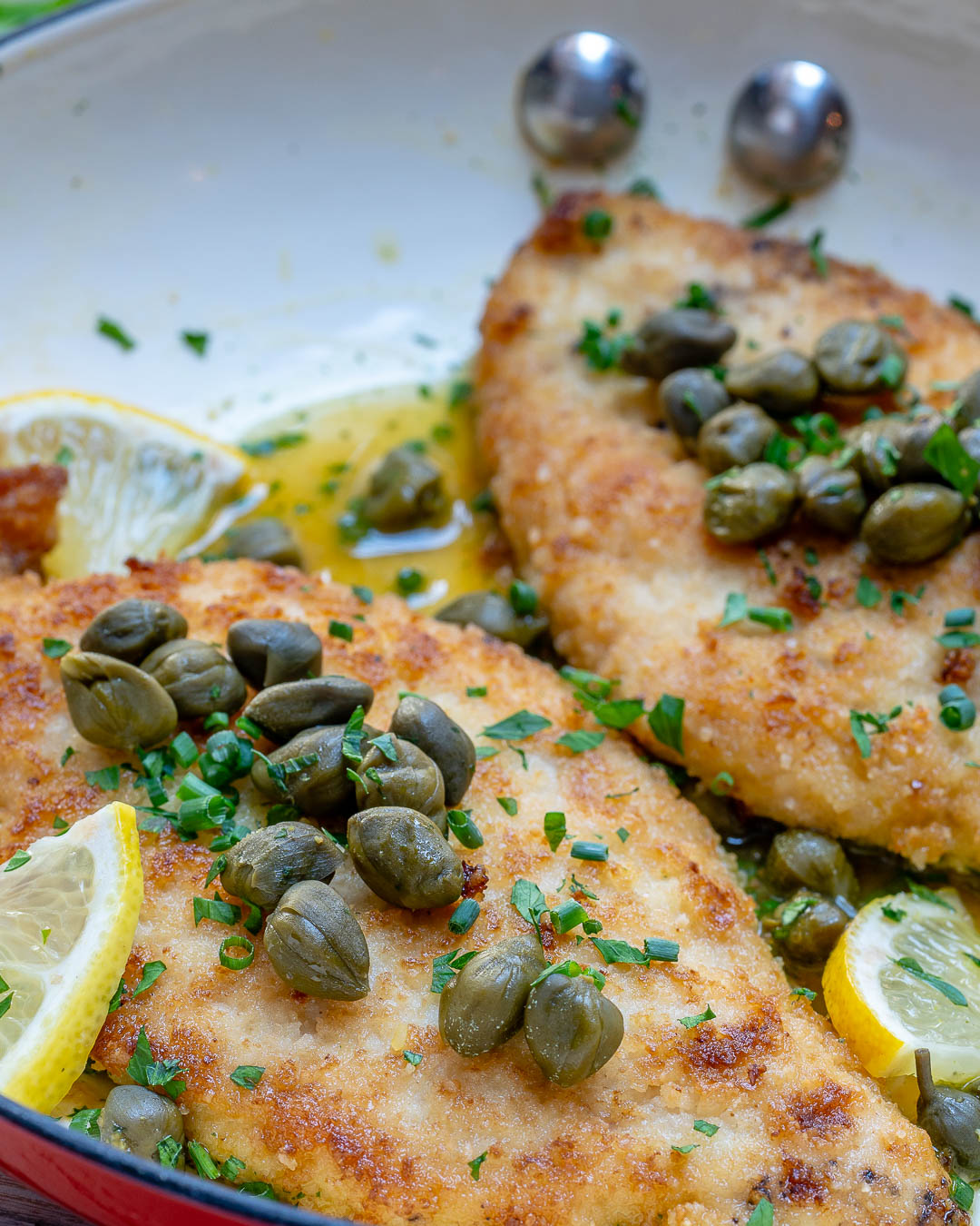 Quick Chicken Piccata How to Make
