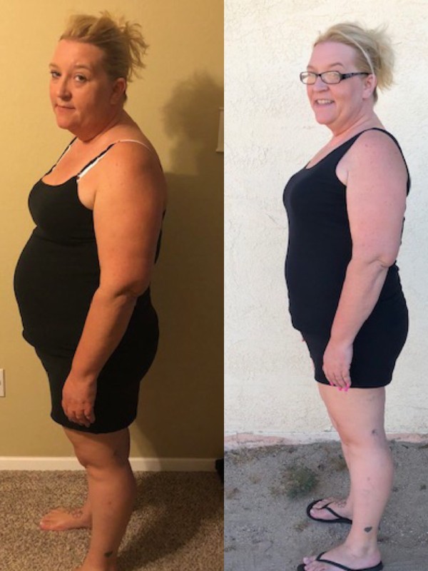 How Tina Lost Weight with CleanFoodCrush