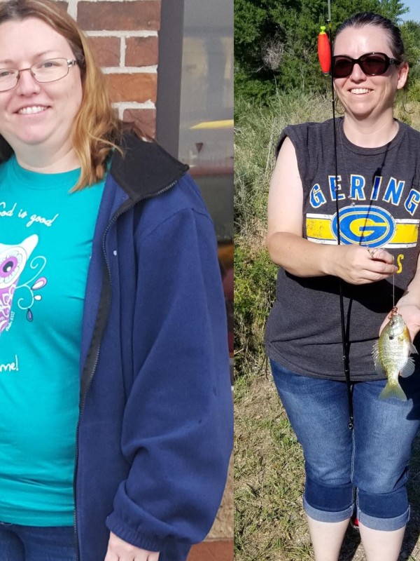 Jennifer Lost 47 Pounds Clean Eating Weight Loss