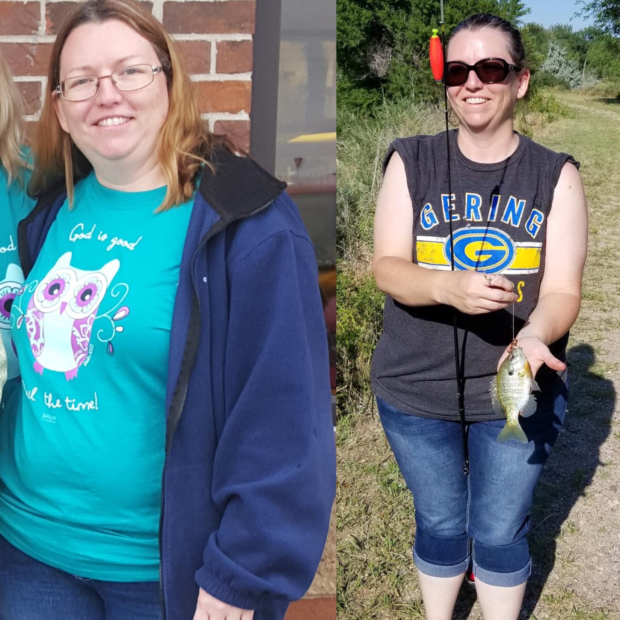 Jennifer Lost 47 Pounds Clean Eating Weight Loss