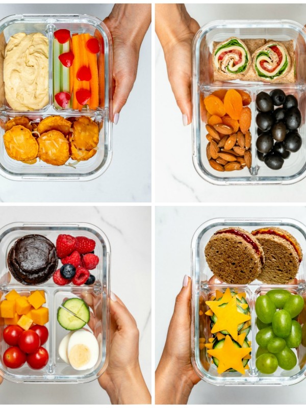4 Ideas of Kid Friendly Lunchbox