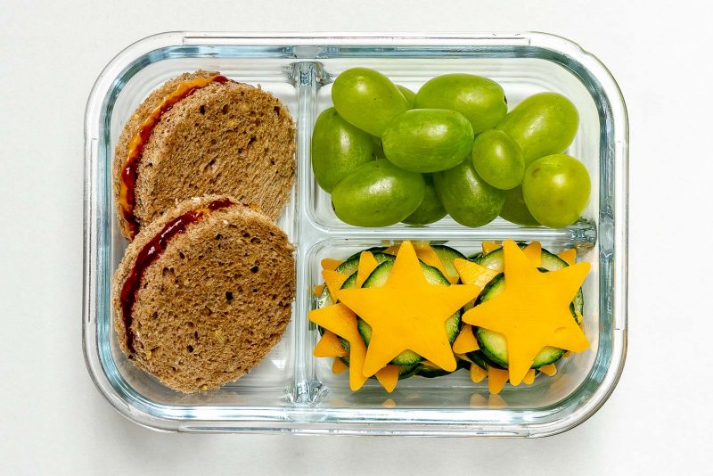 4 NEW Kid Friendly Clean Eating Lunchbox Ideas! | Clean Food Crush