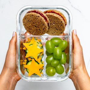 4 NEW Kid Friendly Clean Eating Lunchbox Ideas! | Clean Food Crush