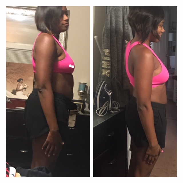 Pamelas 30 Day Clean Eating Challenge Transformation