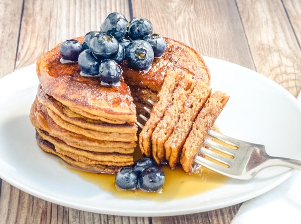 Perfect Pumpkin Pancakes Healthy Recipe