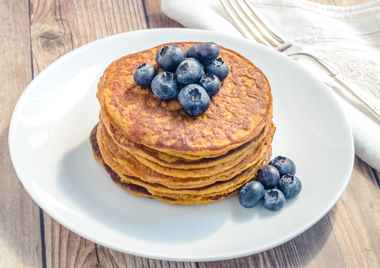 Perfect Pumpkin Pancake Healthy Breakfast Ideas