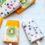 CleanFoodCrush Frozen Yogurt Fruit Pops
