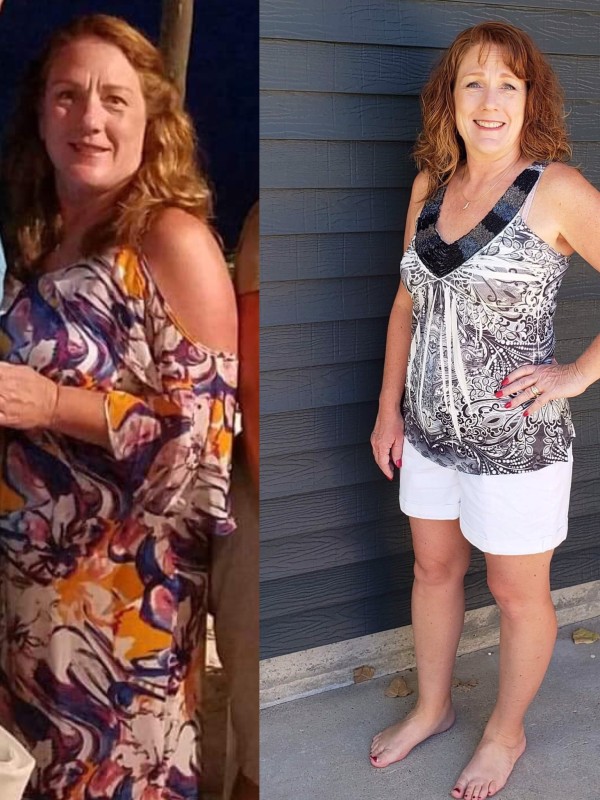 24 Pounds Tammy's Clean Food Crush Transformation