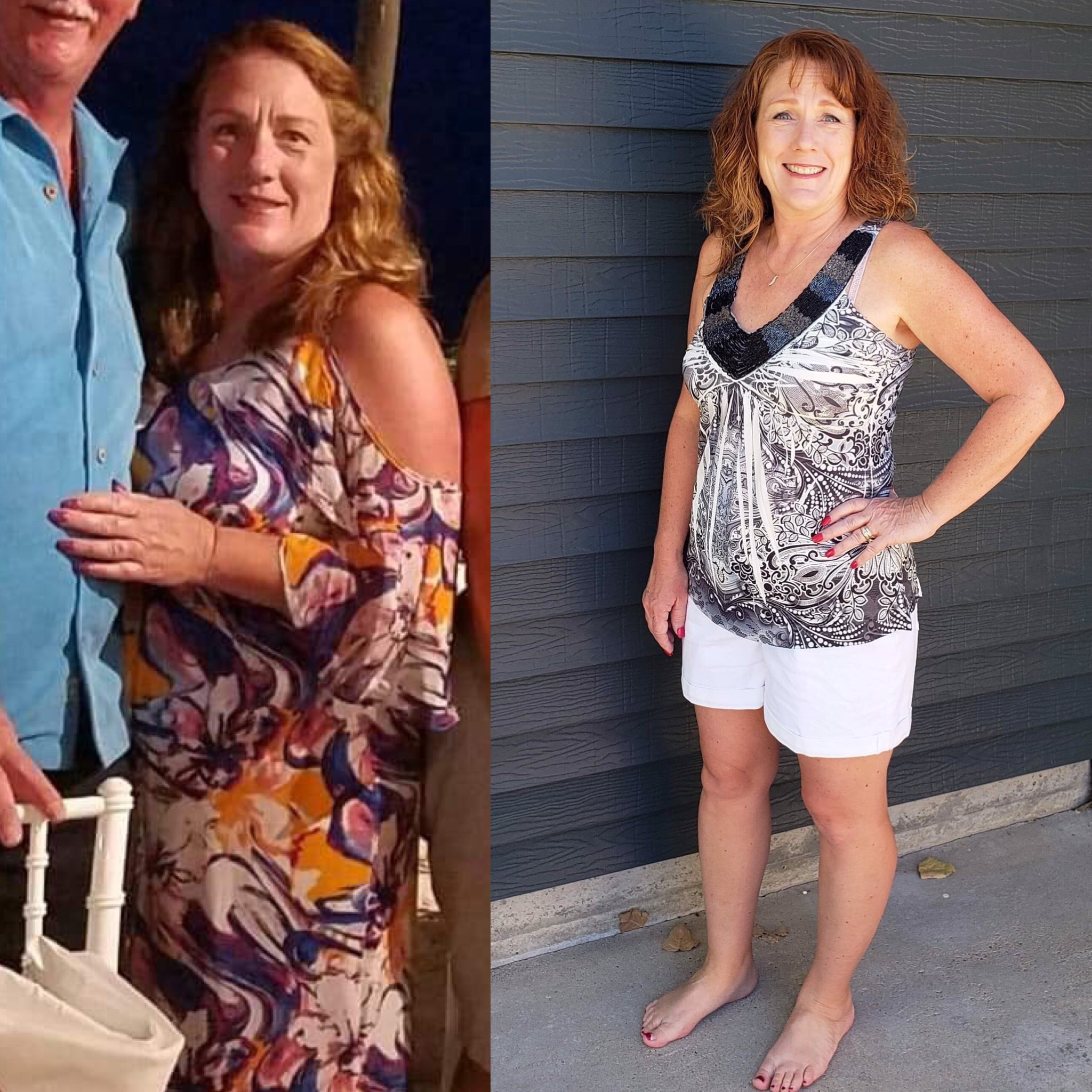 24 Pounds Tammy's Clean Food Crush Transformation