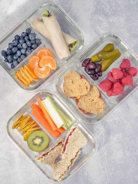 Bento Lunch Boxes 3 NEW Ways for Clean Eating Anywhere! | Clean Food Crush