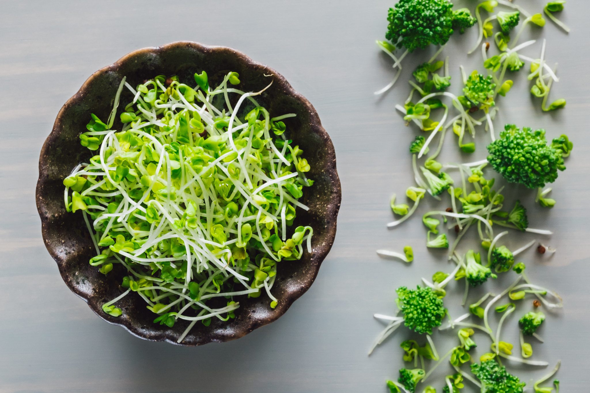 Broccoli Sprouts to Reduce Inflammation