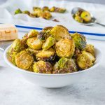 CleanFoodCrush Roasted Brussels Sprouts