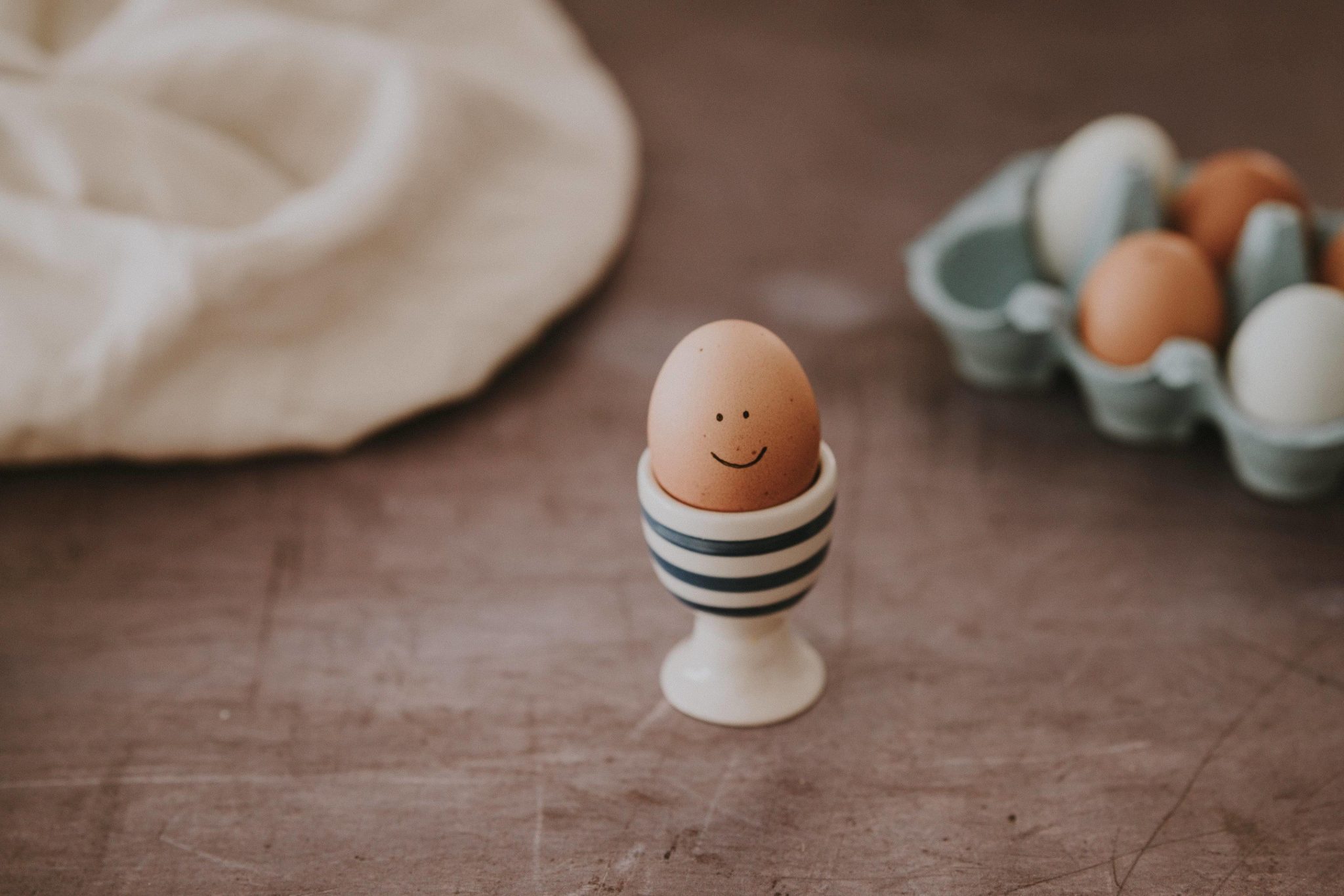Eggs Ease Menopause Symptoms and Burns Fat