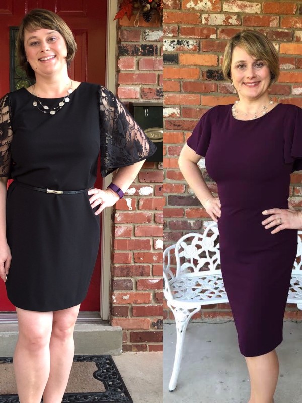 Erikas 30 Day Clean Eating Challenge Tranformation