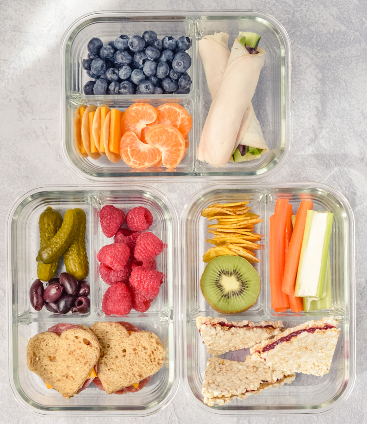 Bento Lunch Boxes 3 NEW Ways for Clean Eating Anywhere!