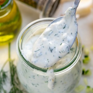 Rachel's Flavorful Homemade Tzatziki Sauce Clean Recipes